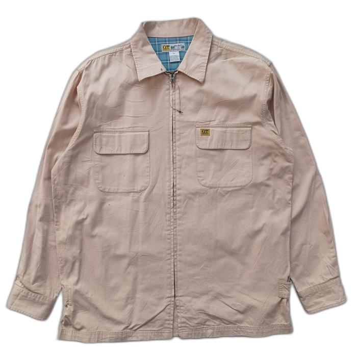 jaket vintage GT HAWKINS work field  jacket casual