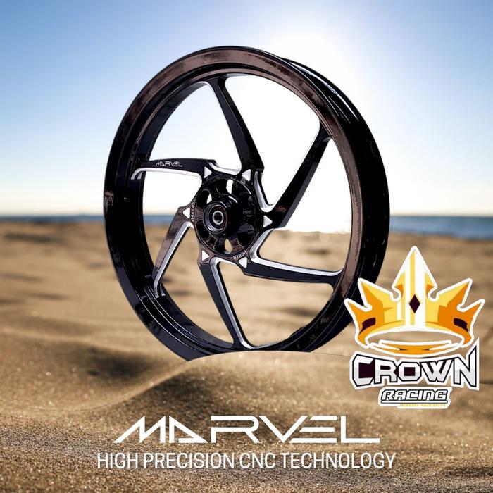 Velg Power Marvel Beat / Scoopy / Genio / Spacy / Vario 110 125 150 Motor Motorcycle