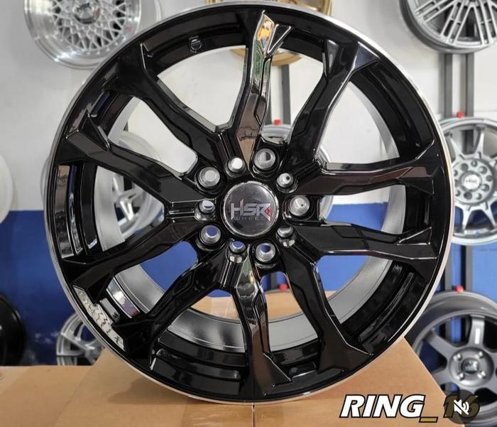 VELG HSR WANGON R16 INNOVA XPANDER ERTIGA TERIOS