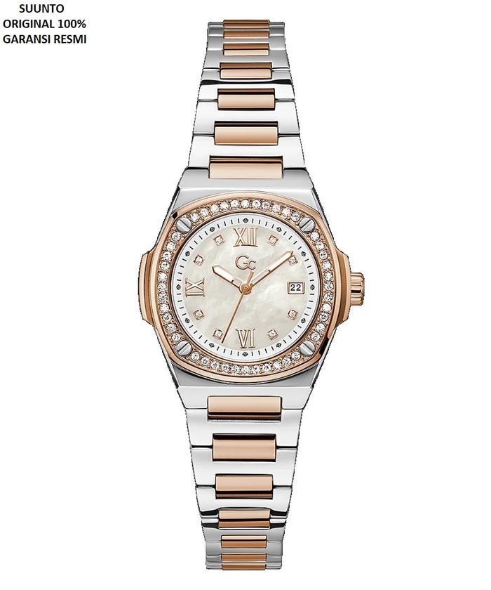 Guess Collection Gc Z12003L1MF Original & Garansi Resmi 2tahun