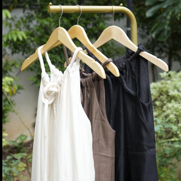 Talita Dress Katun Silk by Mamitoko
