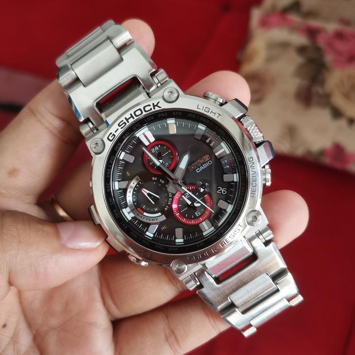 JAM TANGAN GSHOCK MTG-B1000