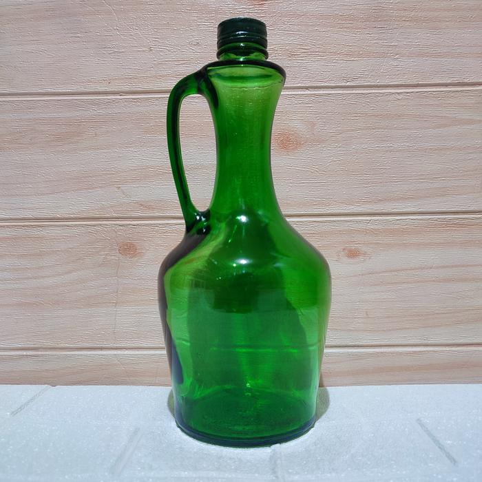 koleksi botol antik, jadul lawas