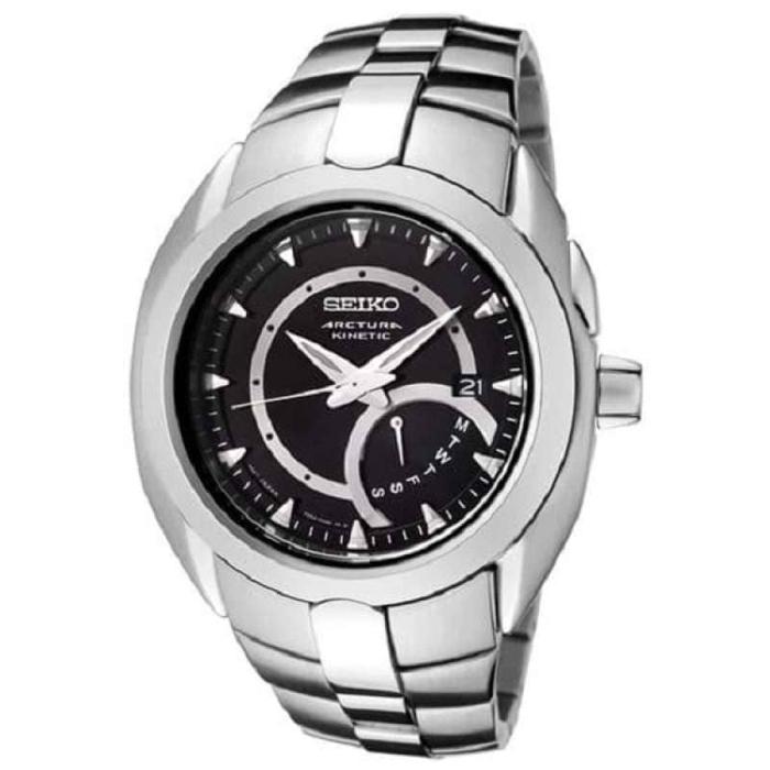 ARLOJI SEIKO ARCTURA KINETIC - SRN009
