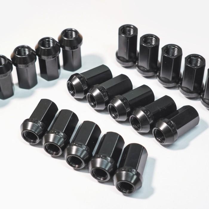 Lugnut Orido Racing - Baut Roda