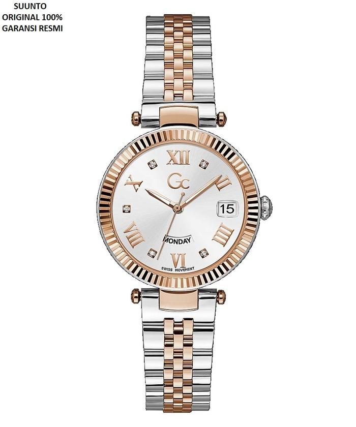 Guess Collection GC Z01003L1MF Original & Garansi Resmi 2 Tahun