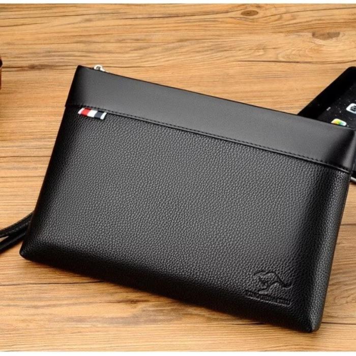 tas clucth pria kangaroo