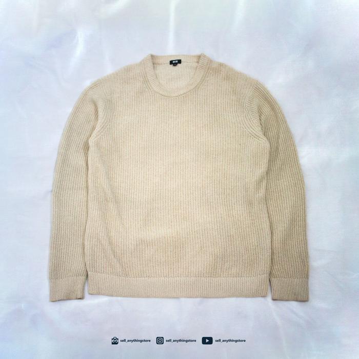 Knitwear by Uniqlo | Knitwear Pria Wanita