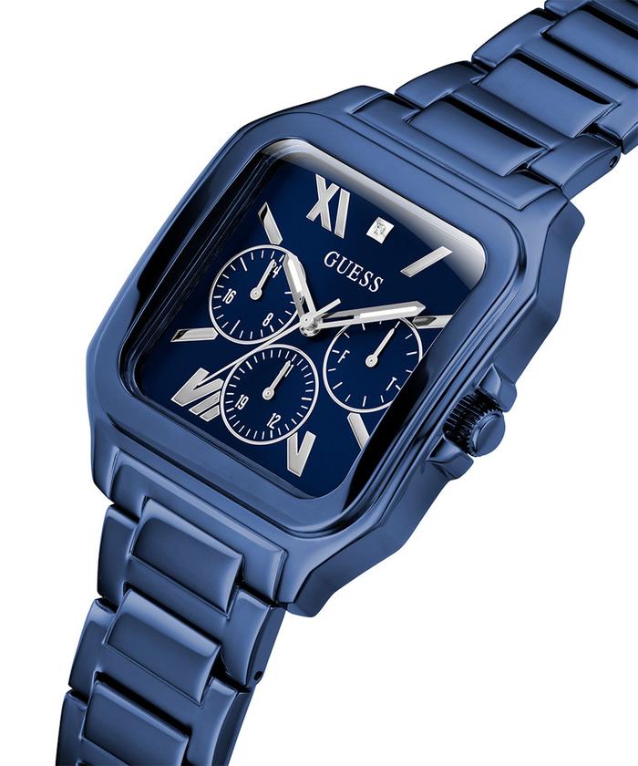 Jam Tangan Pria GUESS GW0631G3 Intergrity Original