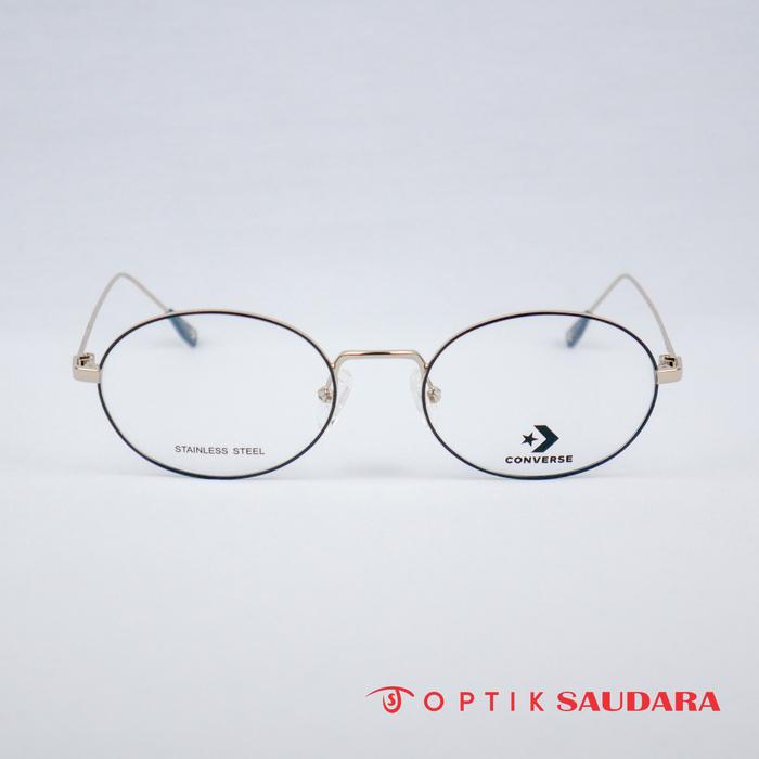 Optik Saudara - Kacamata Wanita Original Model Simple Elegant F VCO212 08M6 52