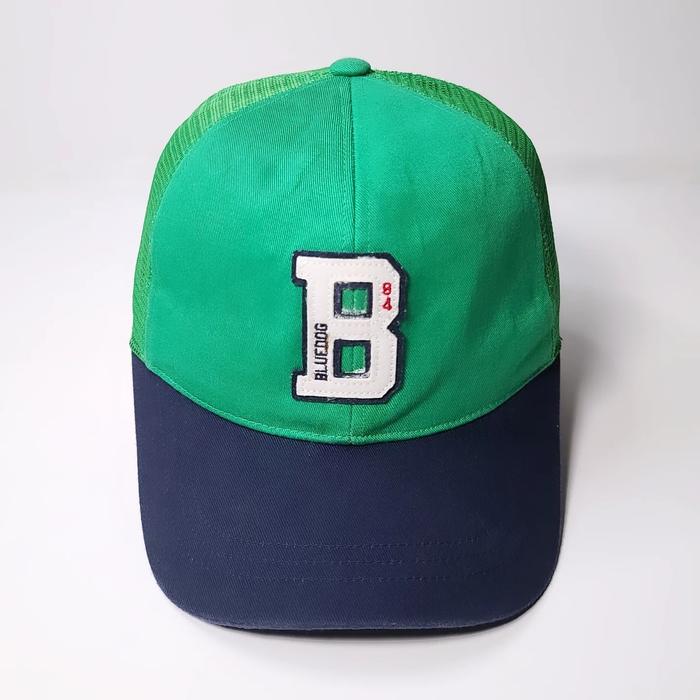 Topi Baseball Bluedog caps