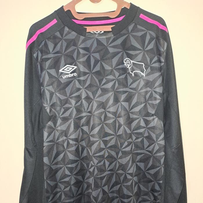 Derby county 3rd Longsleeve original