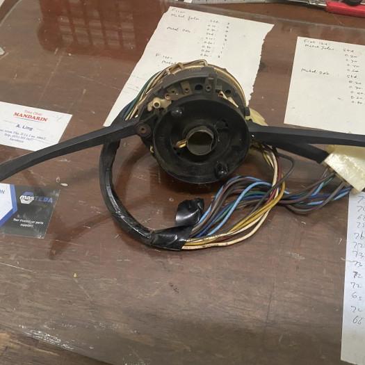 Indicator switch fiat 124 125 132
