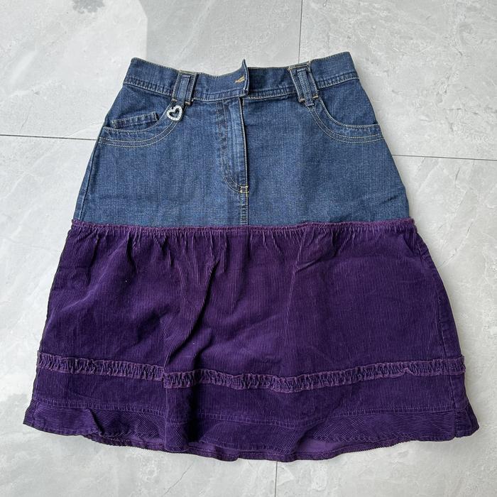 MARKS&SPENCER Rok Jeans Anak