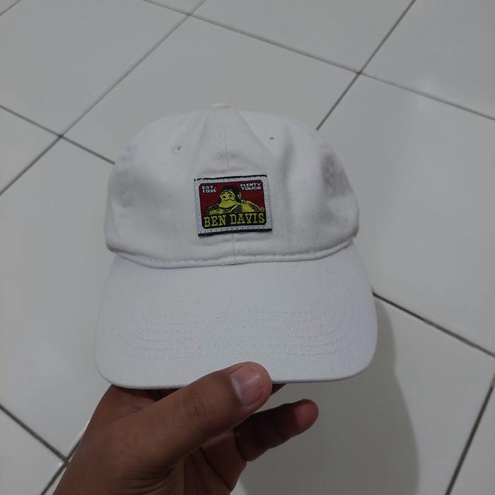 Topi Bendavis Street Wear