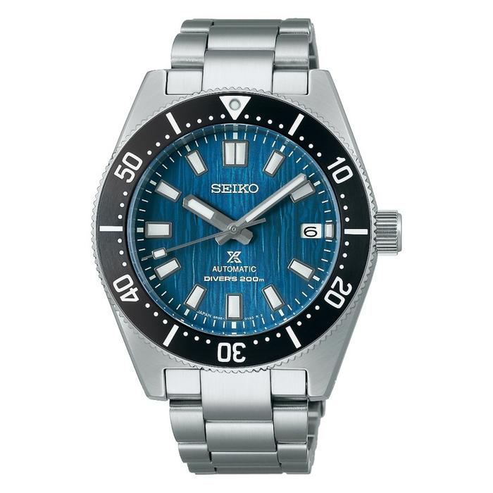 Seiko SPB297#SPB297#SPB297J1#Seiko SPB297J1#Jam tangan pria Seiko Prospex Save The Ocean Special Edi
