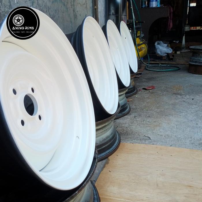 Velg kaleng monoblock r14 all PCD