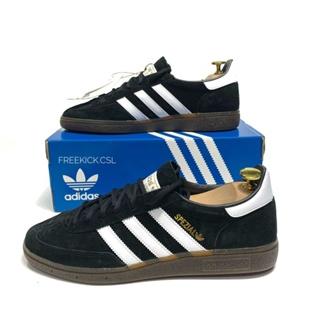 adidas spezial black/white/gum DB3021