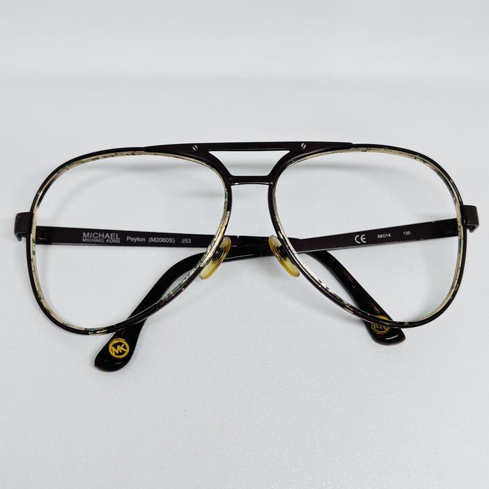Glasses MK Peyton Preloved Authentic   Size 59 14 130 Condition 70% kurang mulus pada lingkar tempat