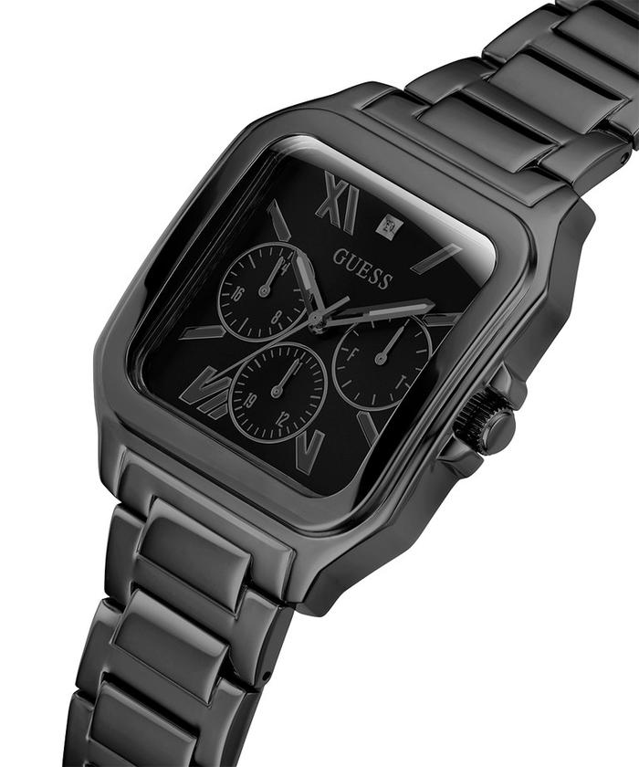 Jam Tangan Pria GUESS GW0631G2 Intergrity Original