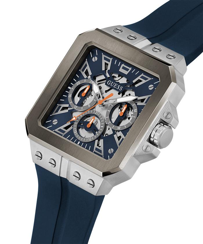 Jam Tangan Pria GUESS GW0637G1 Leo Navy