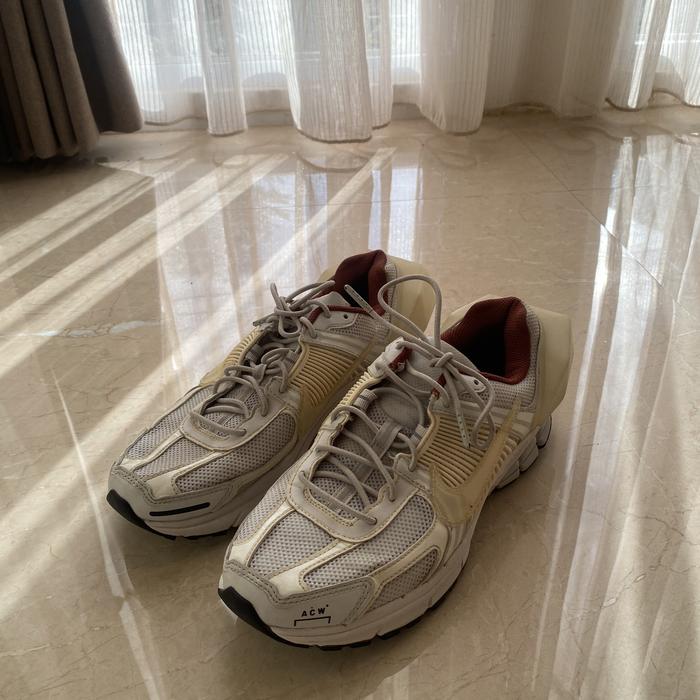 nike vomero a cold wall not maison margiela rick owens raf simons new balance asics adidas nike