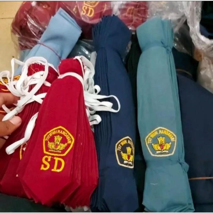 DASI POLOS SD SMP/MTS SMA/SMK/DASI SERAGAM SEKOLAH POLOS