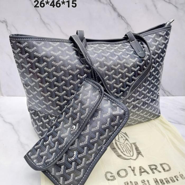 TAS TOTE BAG WANITA IMPORT TAS WANITA TOTE BAG IMPORT GD1619 Totebag Cewek Kulit