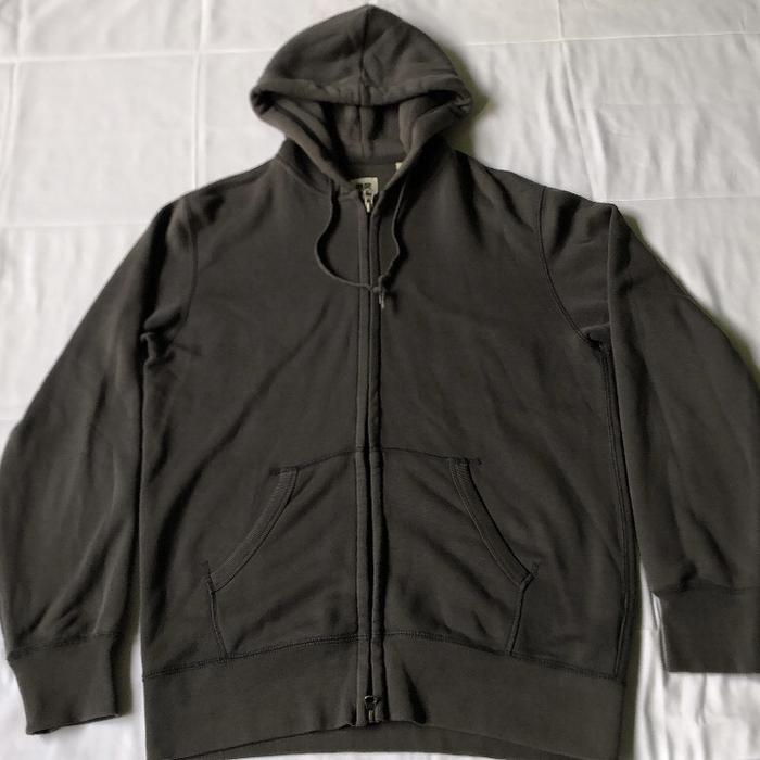 Zip Hoodie Uniqlo | Uniqlo