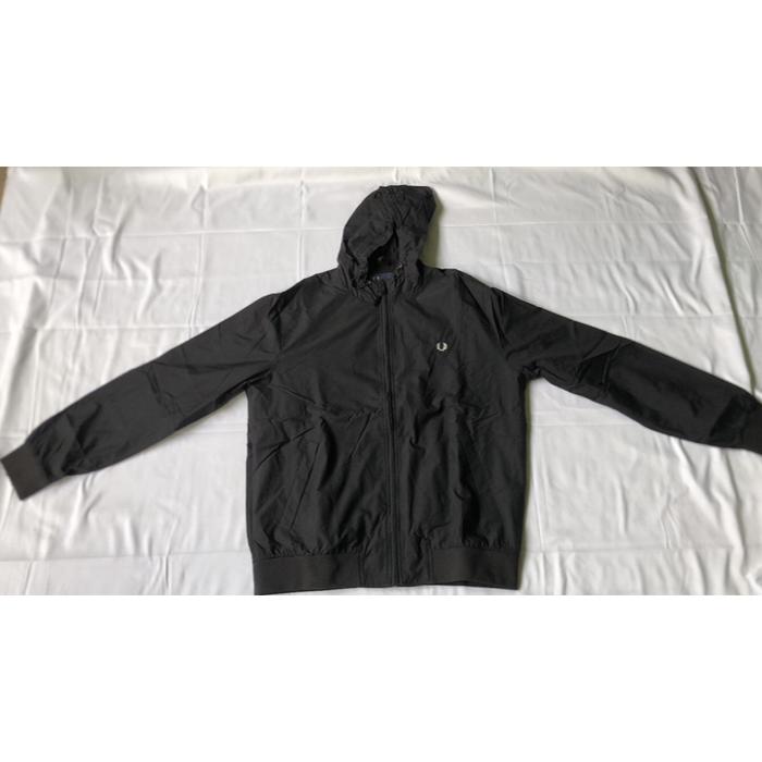 Jaket Fred Perry | Fred Perry Brentham Hoodie Padded Jacket
