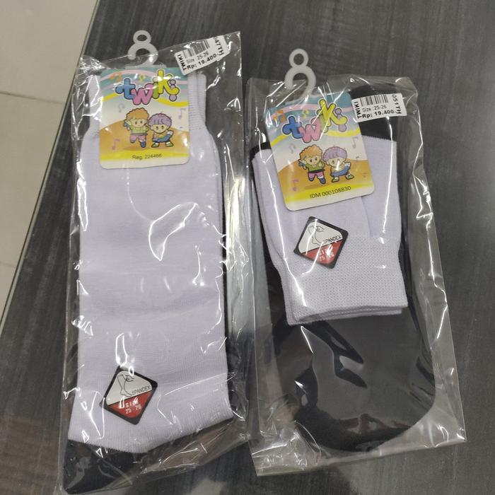 kaos kaki sekolah merk twiki