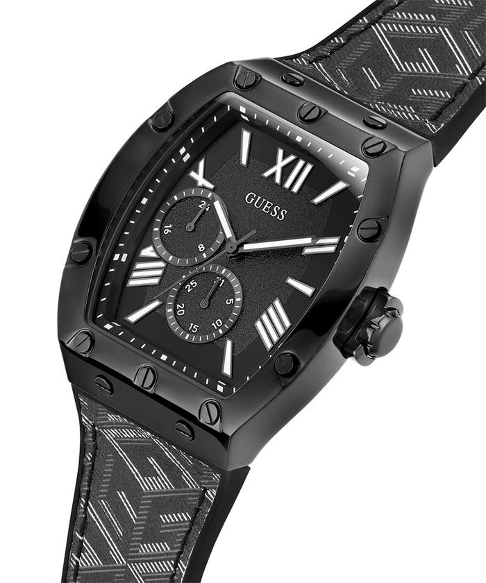 Jam Tangan Pria GUESS GW0645G2 Falcon Rubber