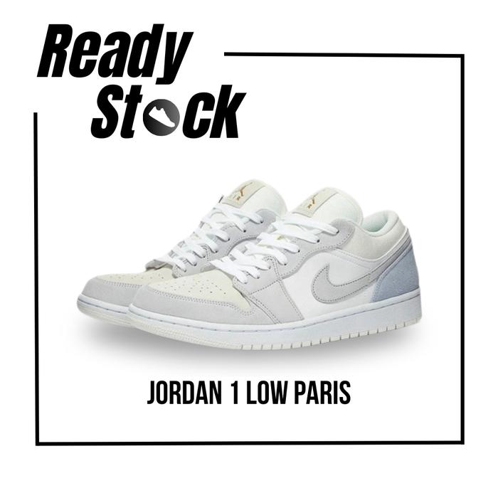 Nike Air Jordan 1 Low Paris