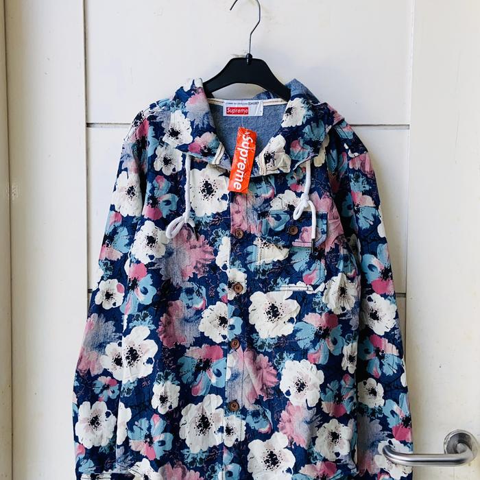 Cdg COMME des GARCONS SHIRT SUPREME Hoodie Shirt