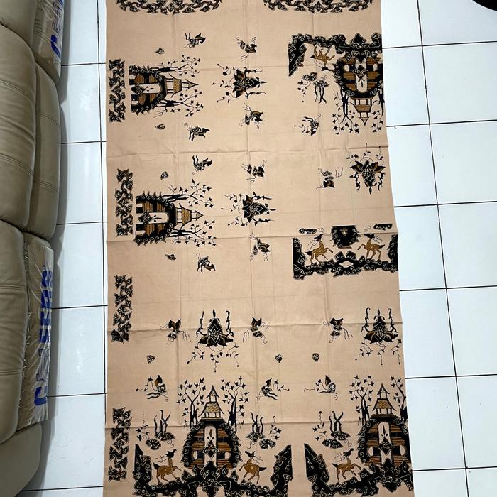 kain batik tulis lawas kuno 3n