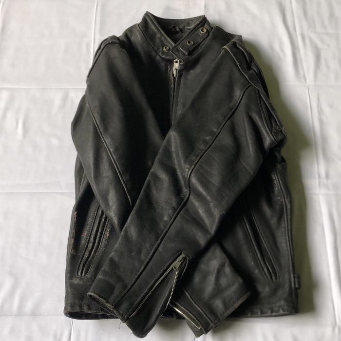 Jaket Kulit Schott Perfecto