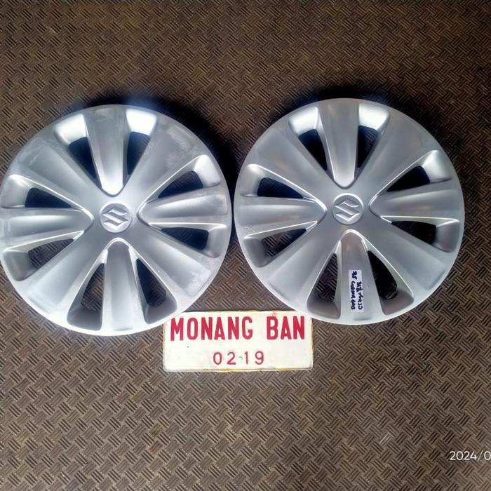 Dop velg kaleng suzuki ertiga R15