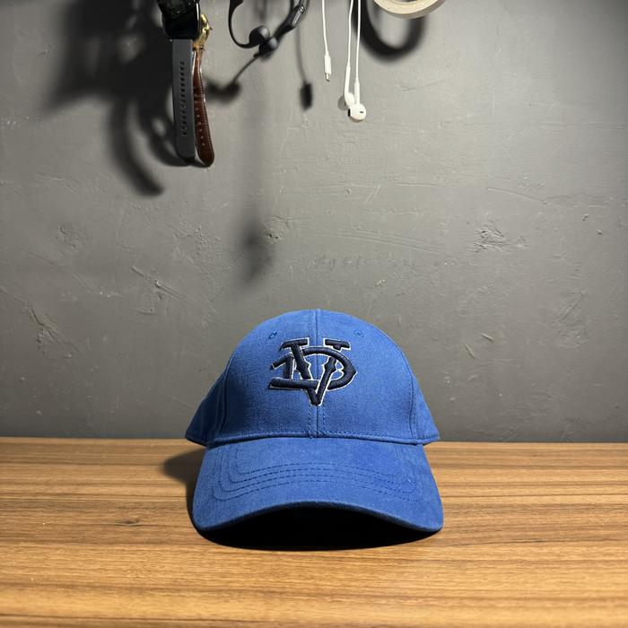 Men Caps Von Dutch (Blue)