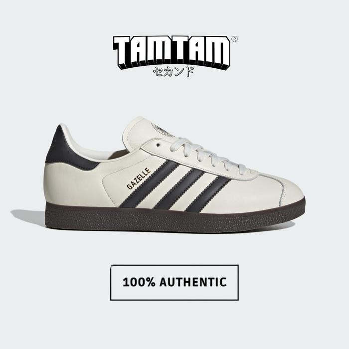 Adidas Gazelle Germany Cream 100% Original