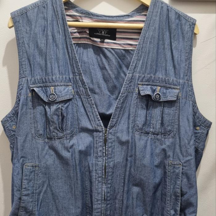 Vest VIP Playboy Original