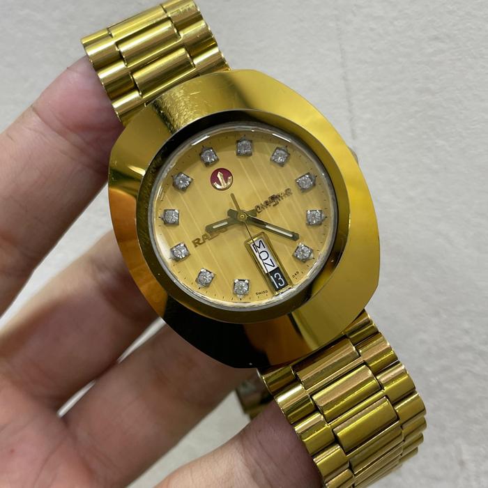 RADO DIASTAR DIAMOND WATCH