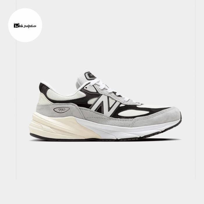 New Balance 990 V6 M990TG6 Grey
