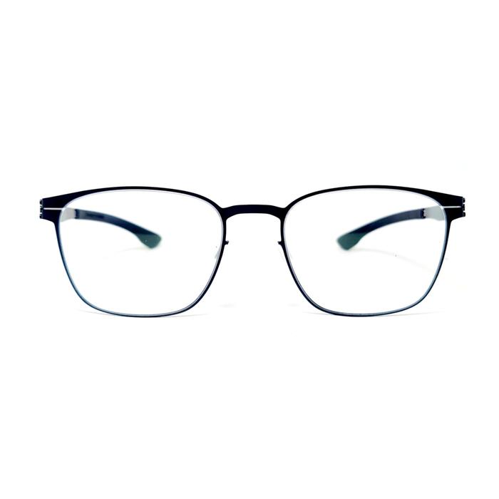Frame Kacamata  ICI IC! BERLIN Tilmann 53-19-145 Black Original