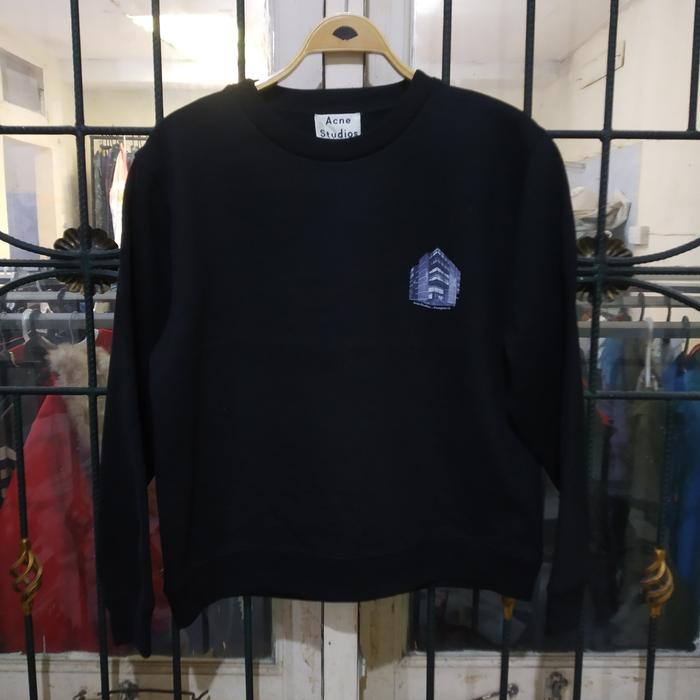 acne studio crewneck good