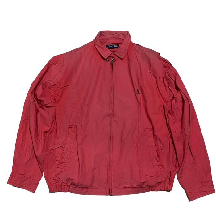 Nautica vintage casual jacket