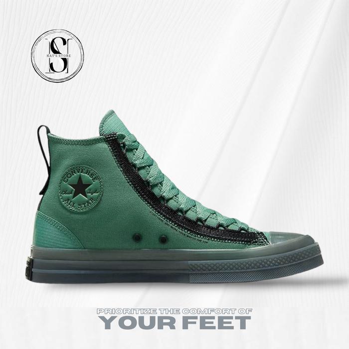 Sepatu Sneakers Pria CONVERSE CTAS CX EXP2 - Admiral Elm/Black