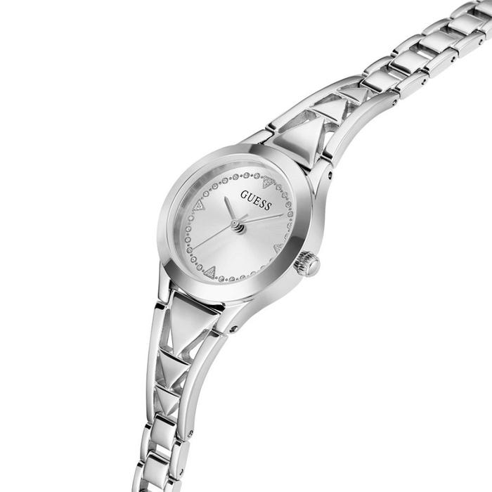 Jam Tangan Wanita GUESS GW0609L1 Tessa-Silver