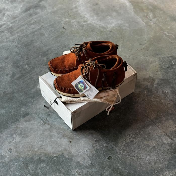 Visvim FBT PRIME Light Brown