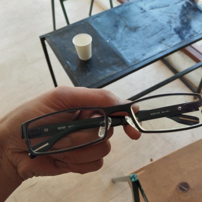 Kacamata glasses Hugo Boss Original