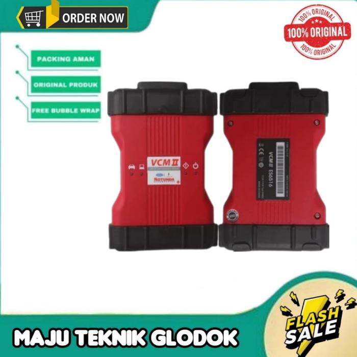 Rotunda VCM2 for Ford IDS V100.01 & Mazda V96 VCM II 2 in 1 Diagnostic